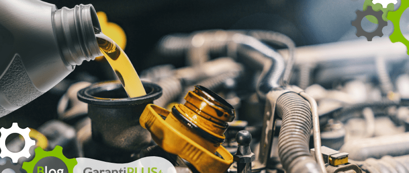 Cambio de aceite: mantén tu coche sano