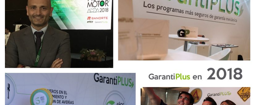 GarantiPlus supera sus retos en 2018