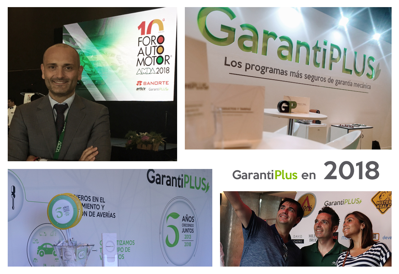 GarantiPlus supera sus retos en 2018
