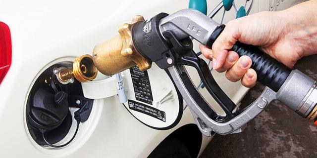 El gas licuado cada vez más presente en Madrid