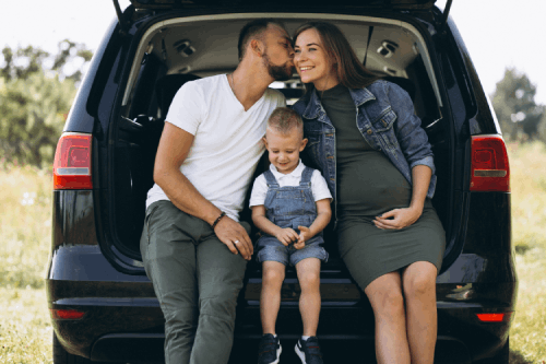 Mamas españolas, grandes conductoras