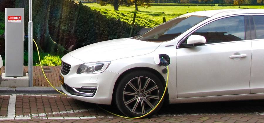 Vehículos eléctricos