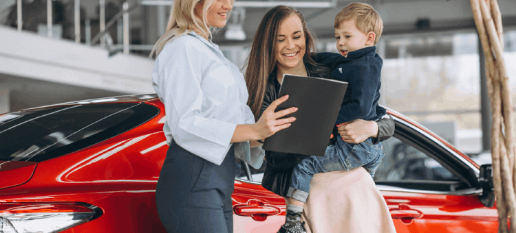 Sube la venta de coches usados durante los primeros meses del año
