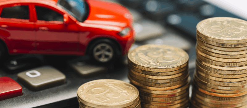 Evolución de las ventas de coches usados