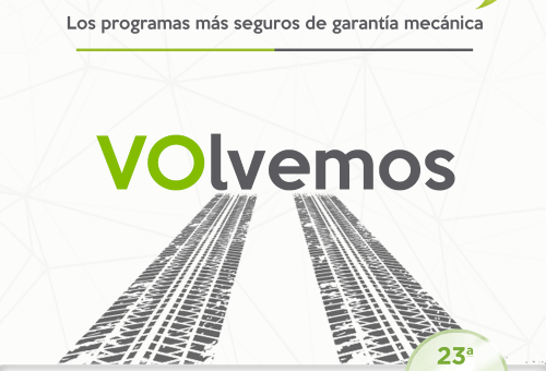 GarantiPLUS en el Salón del Vehículo de Ocasión y Seminuevo