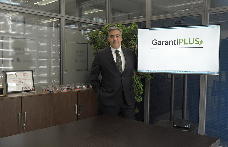 Key Account Manager GarantiPLUS