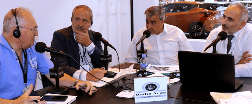 GarantiPLUS en la radio del Salón del Vehículo de Ocasión