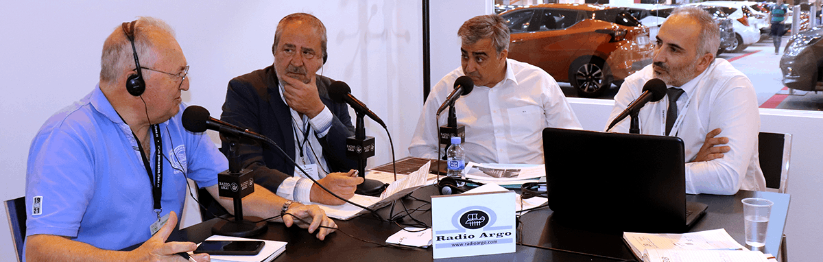 Radio Salón Vehículo Ocasión