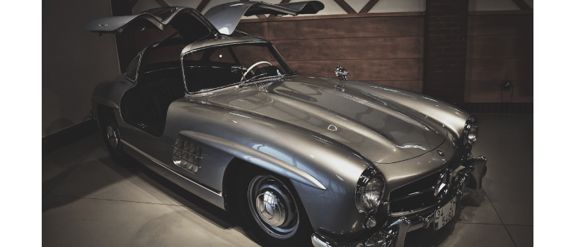 El coche 007