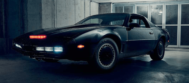 El coche fantástico