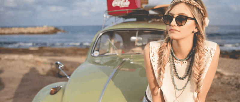 3 formas de proteger tu coche de los rayos del sol en verano