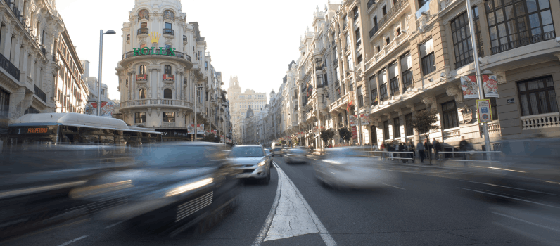 Vehículos ocasión Madrid