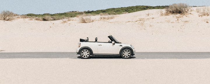 Coche garantizado