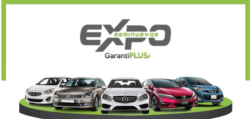 Expo Seminuevos en Monterrey