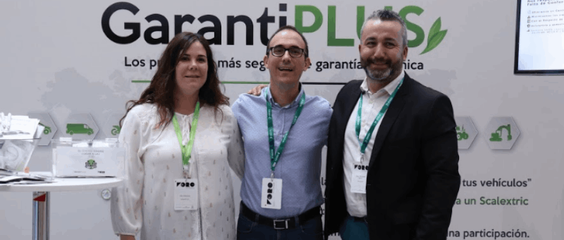 GarantiPLUS llevó las garantías mecánicas a la XV edición del Foro VO