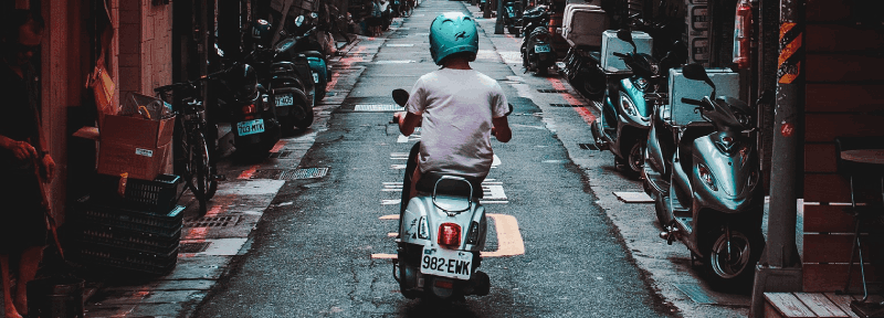 Garantías para motos