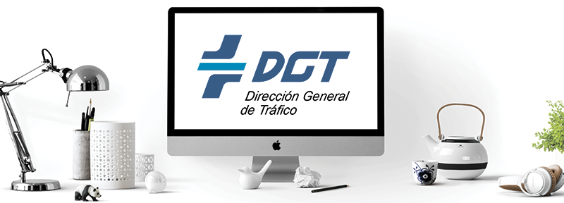 Solicitar el informe del vehículo en la DGT