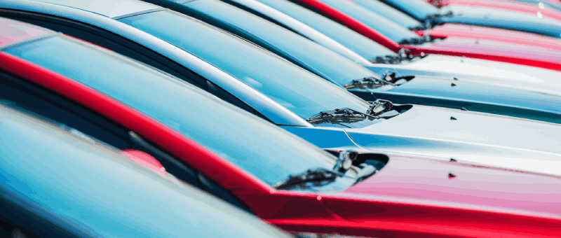 Crecimiento del 2.3% en la venta de coches nuevos en noviembre