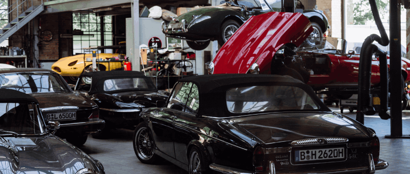 Descubre los grandes grupos automotrices del mundo