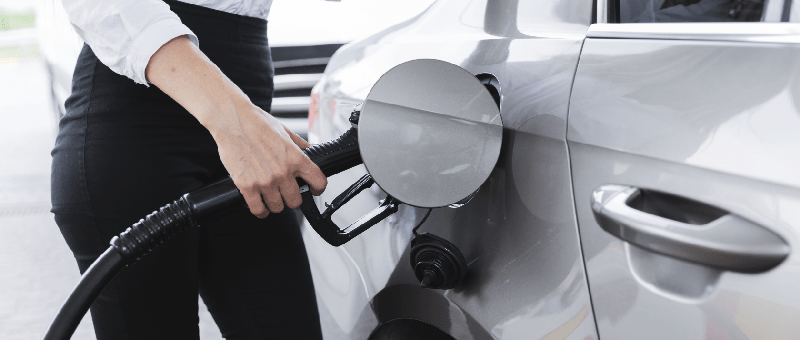 ¿Cómo actuar cuando se le echa diésel a un coche gasolina?