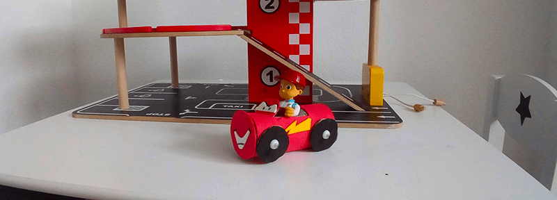 juguete vehiculo