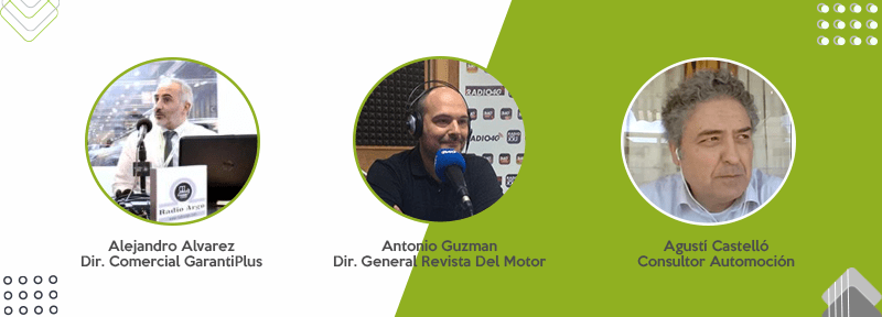 ponentes venta coche