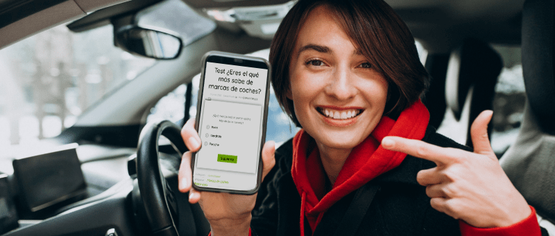 Test: ¿Eres el qué más sabe de marcas de coches?