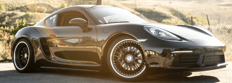 garantizar coche