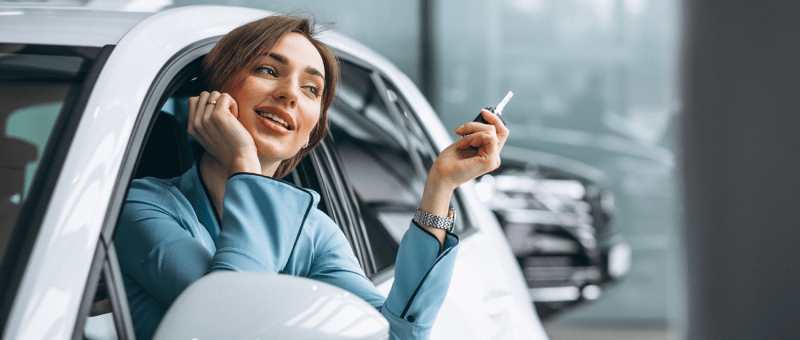 3 razones para comprar un coche de segunda mano antes que uno nuevo