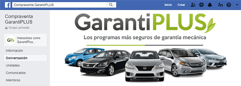 Compraventa vehículos