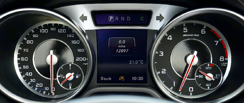 El kilometraje, lo más importante para los compradores de coches usados
