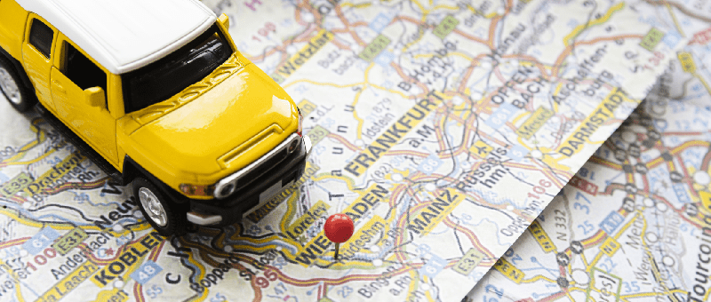 Descubre qué países compran más coches hechos en España