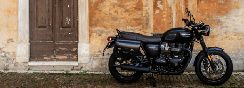 motocicleta segunda mano
