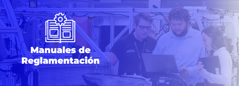 manual de reglamentacion