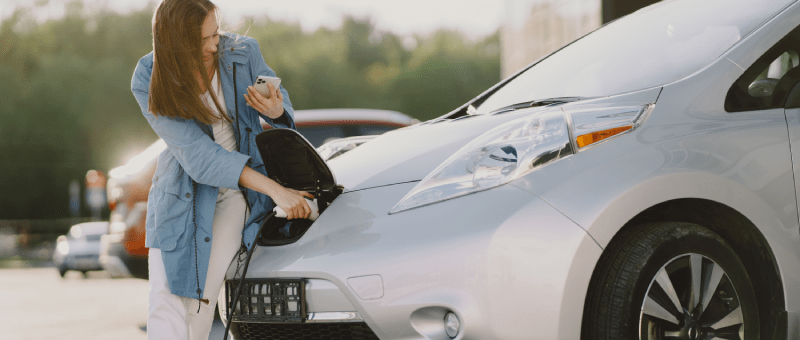 Características de las garantías mecánicas para vehículos eléctricos