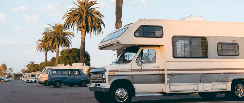 Las mejores zonas para pernoctar con tu autocaravana en España