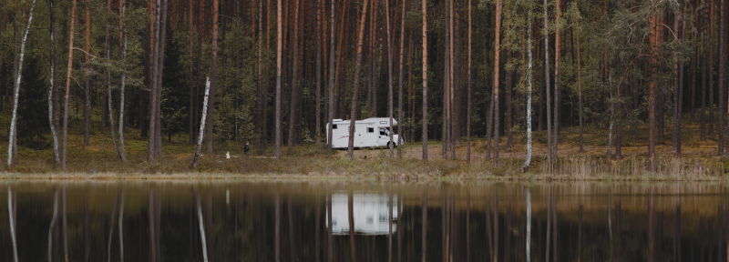 garantizar autocaravana