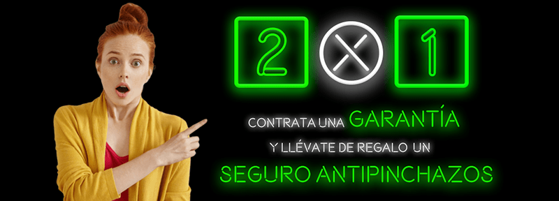 garantia entre particulares