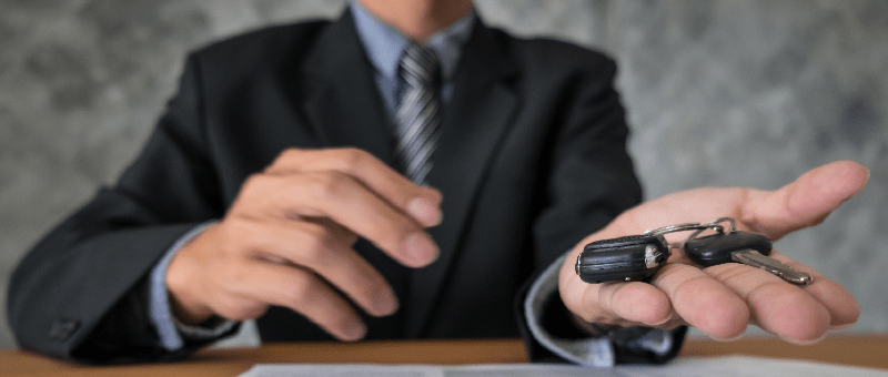 La caída en la venta de vehículos de ocasión llega al 1.6% en octubre