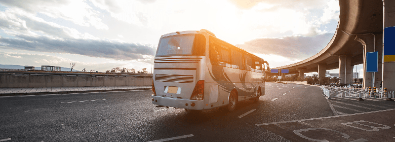 garantizar autobus
