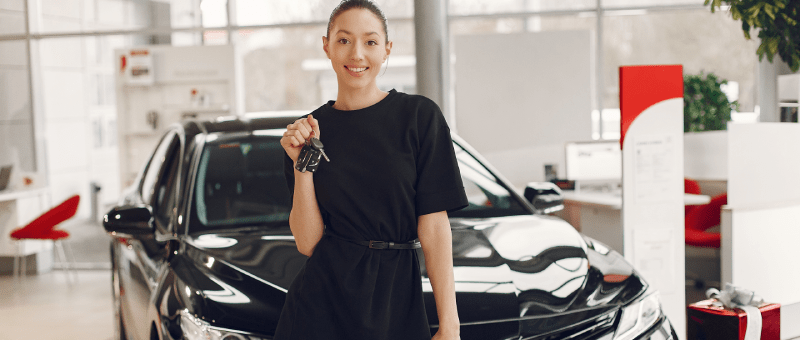La venta de coches usados desciende un 12.8% durante 2020