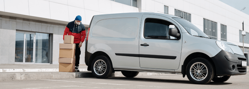vehiculo industrial
