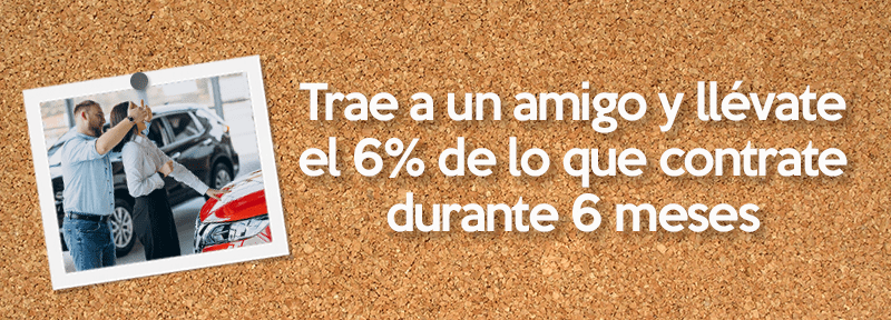 recomendacion amigo