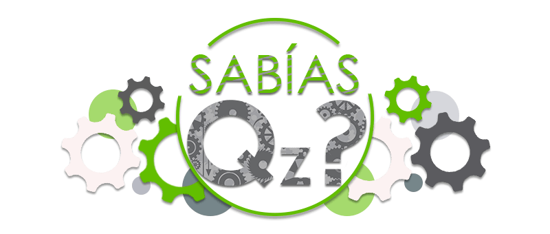 Sabías Quiz