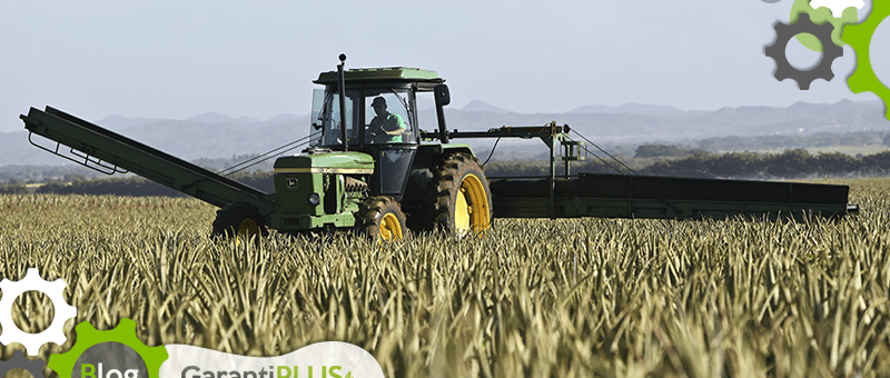 Garantías mecánicas para vendedores de vehículos agrícolas
