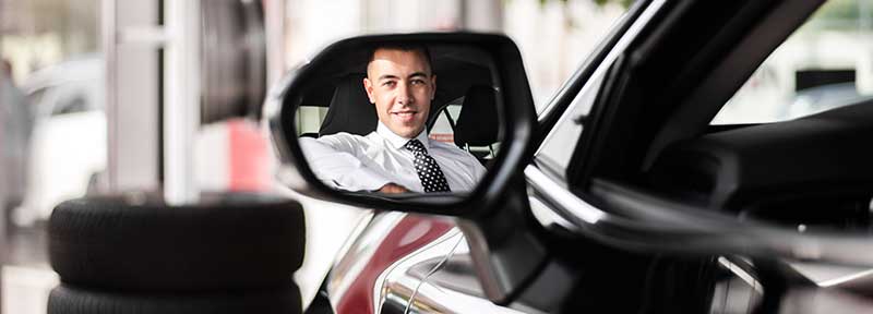 garantia venta coche