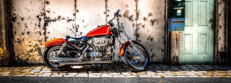 moto segunda mano