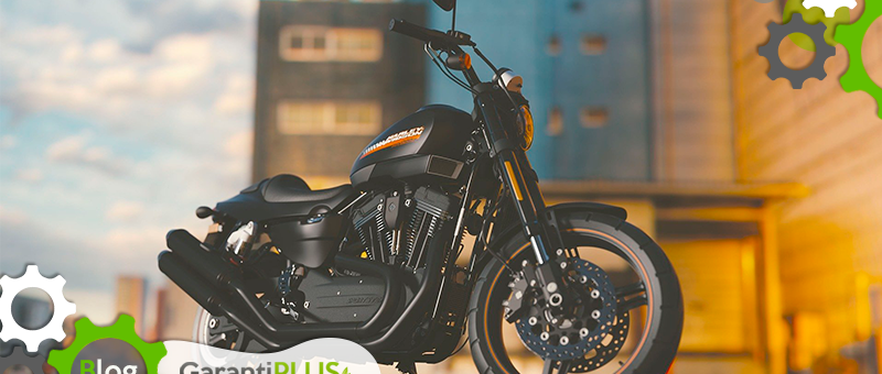 Quiero garantizar mi moto de segunda mano ¿Qué hago?
