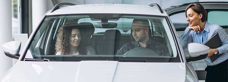 garatizar coche usado