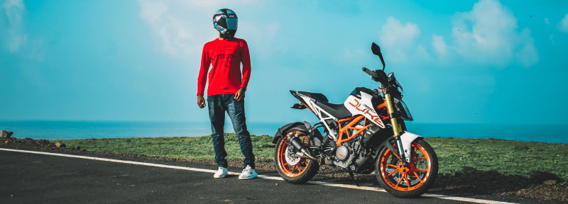 vendedor moto